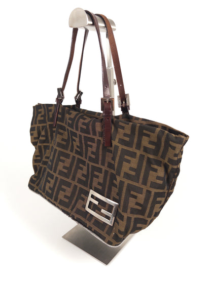 Fendi Zucca Handbag