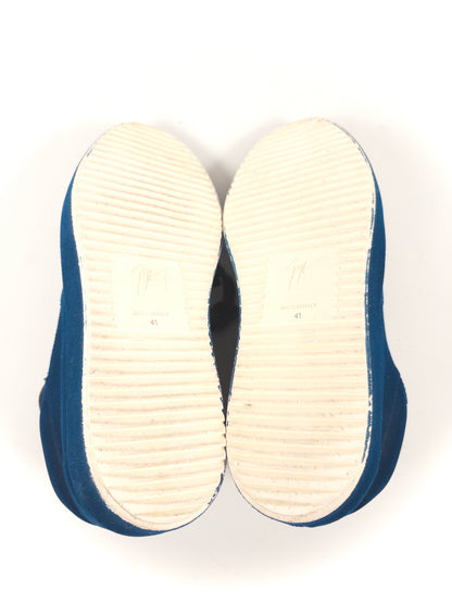 Giuseppe Zanotti High Top Sneakers