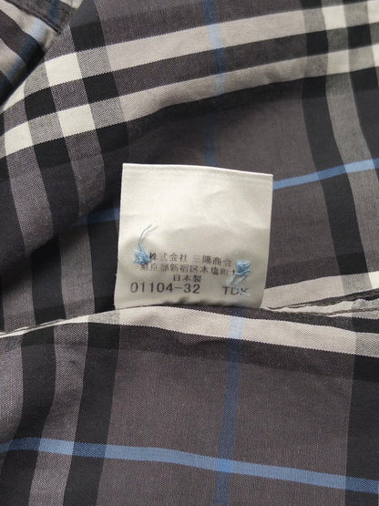 Burberry Check Shirt