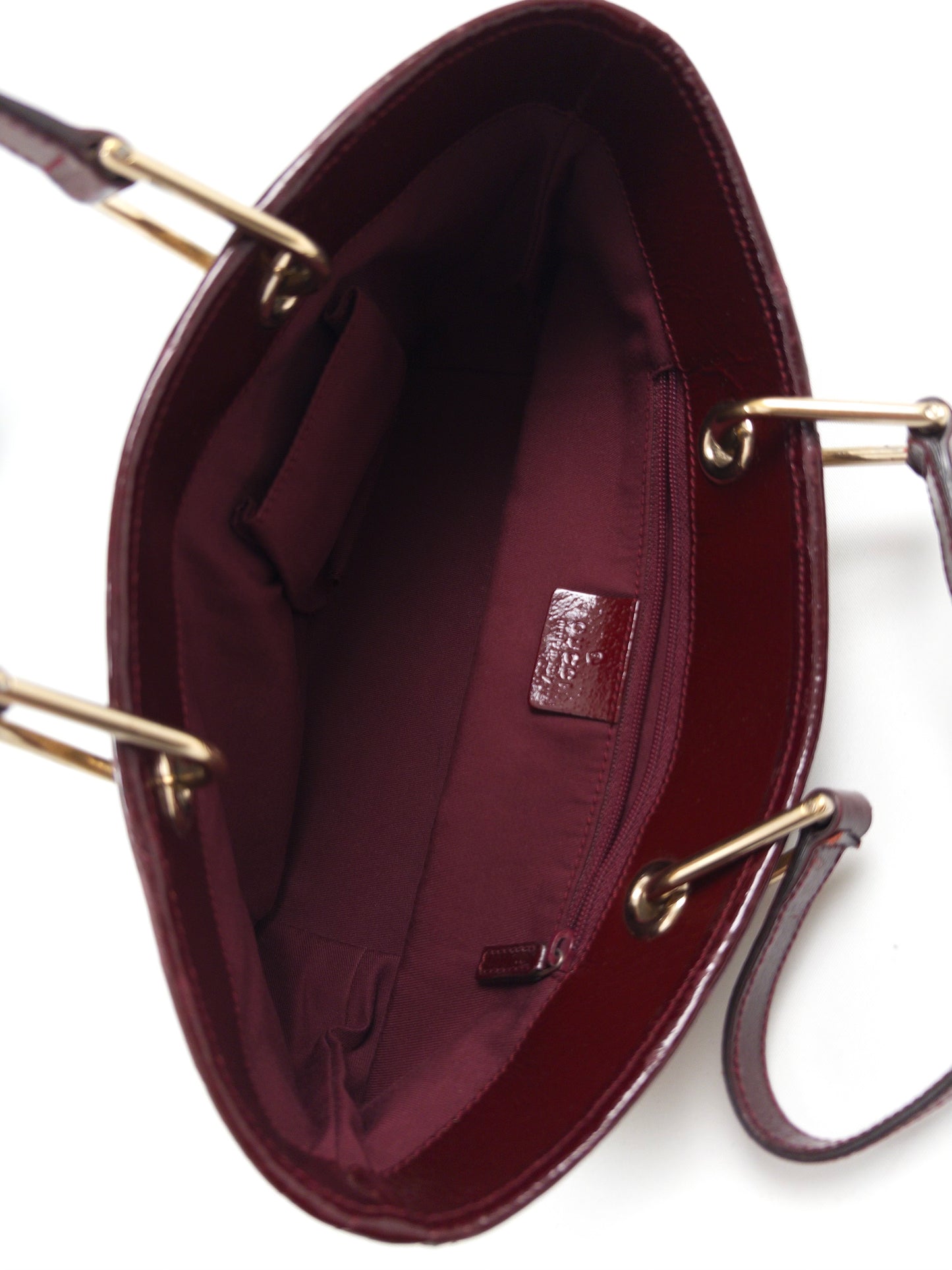Gucci GG Eclipse Canvas Handbag