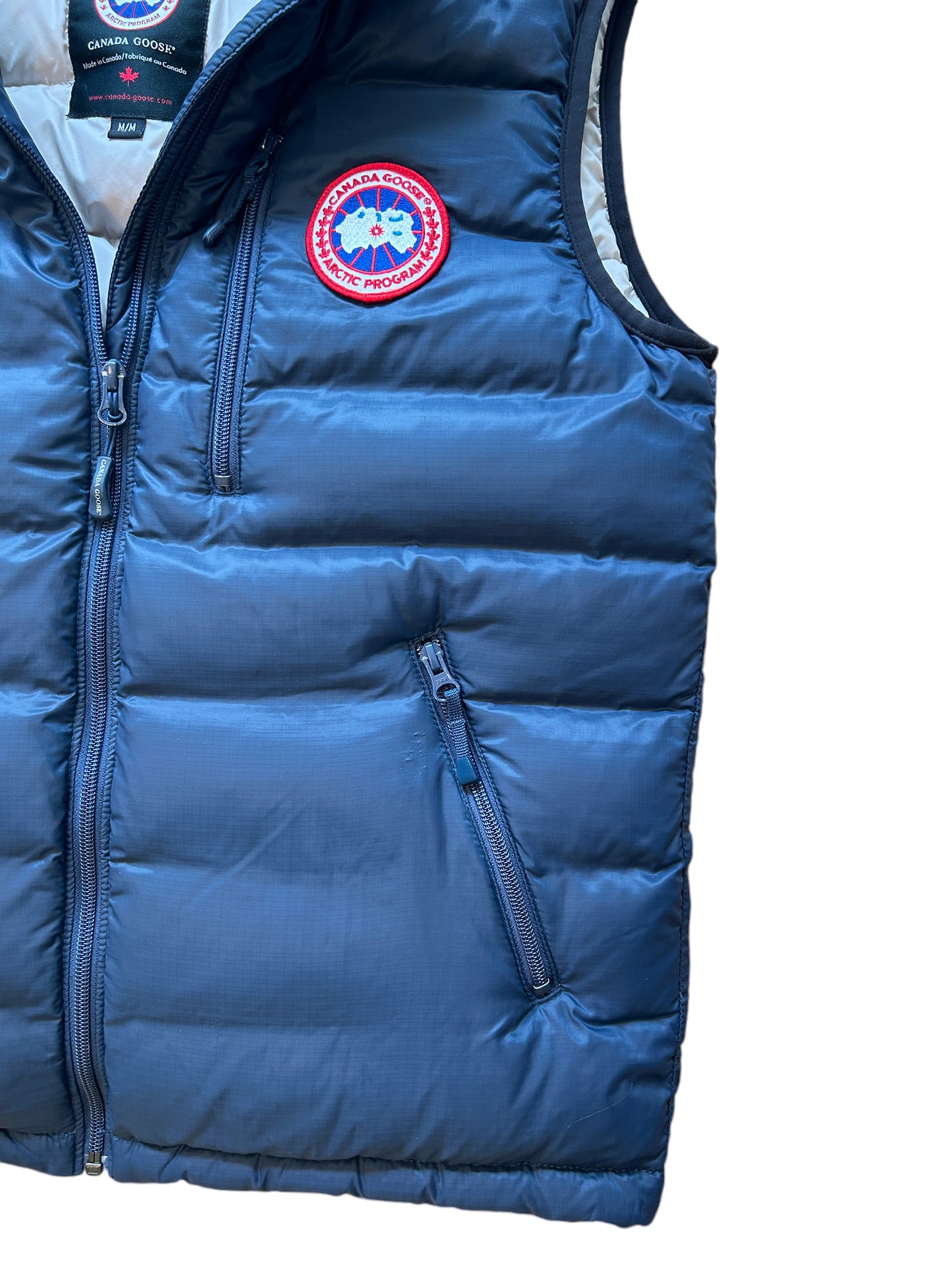 Canada Goose Lodge vest