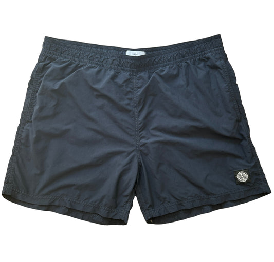 Stone Island Swim Shorts Navy XXL