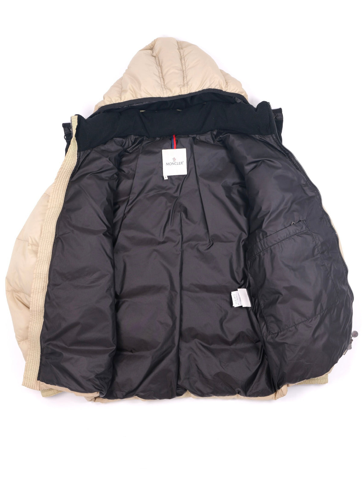 Moncler Bazille Down Jacket (XL)