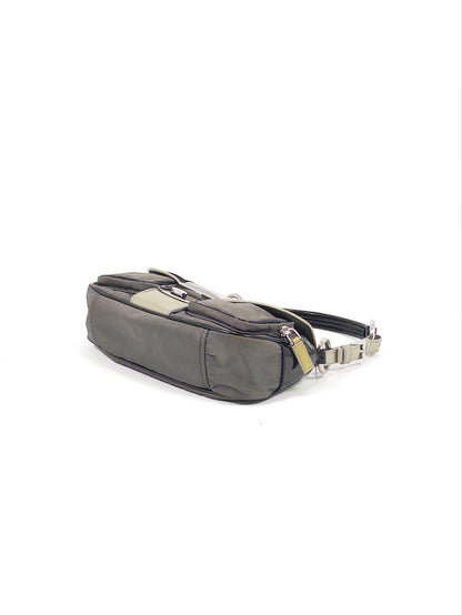 Tessuto Pocket Space Shoulder Bag