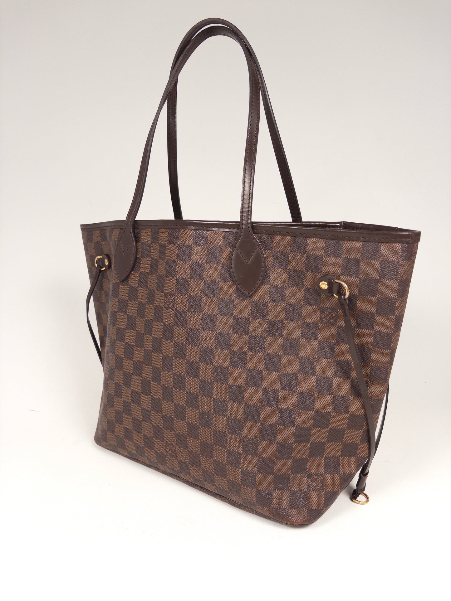 Louis Vuitton Damier Neverfull MM