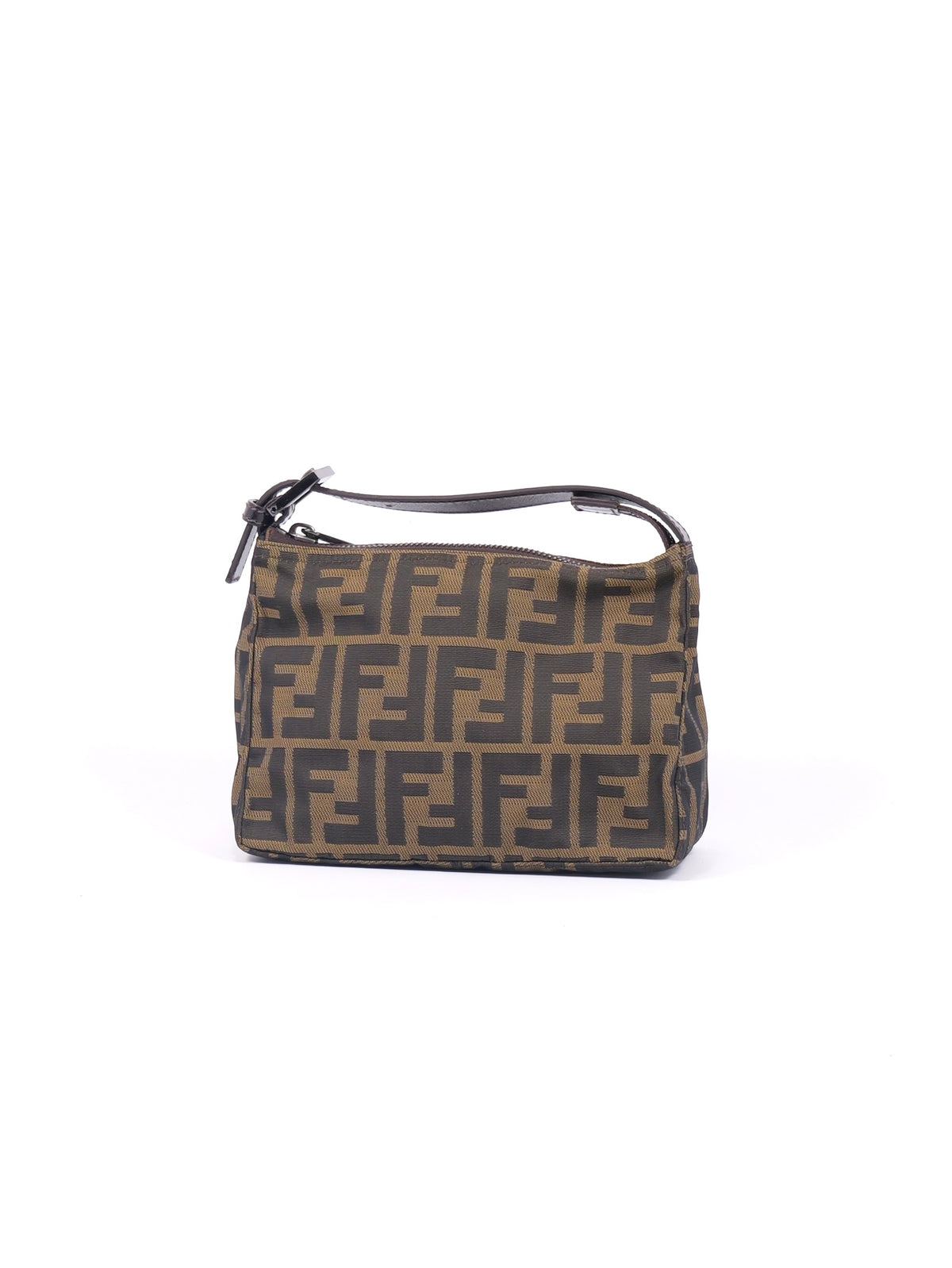 Fendi Zucca Pochette