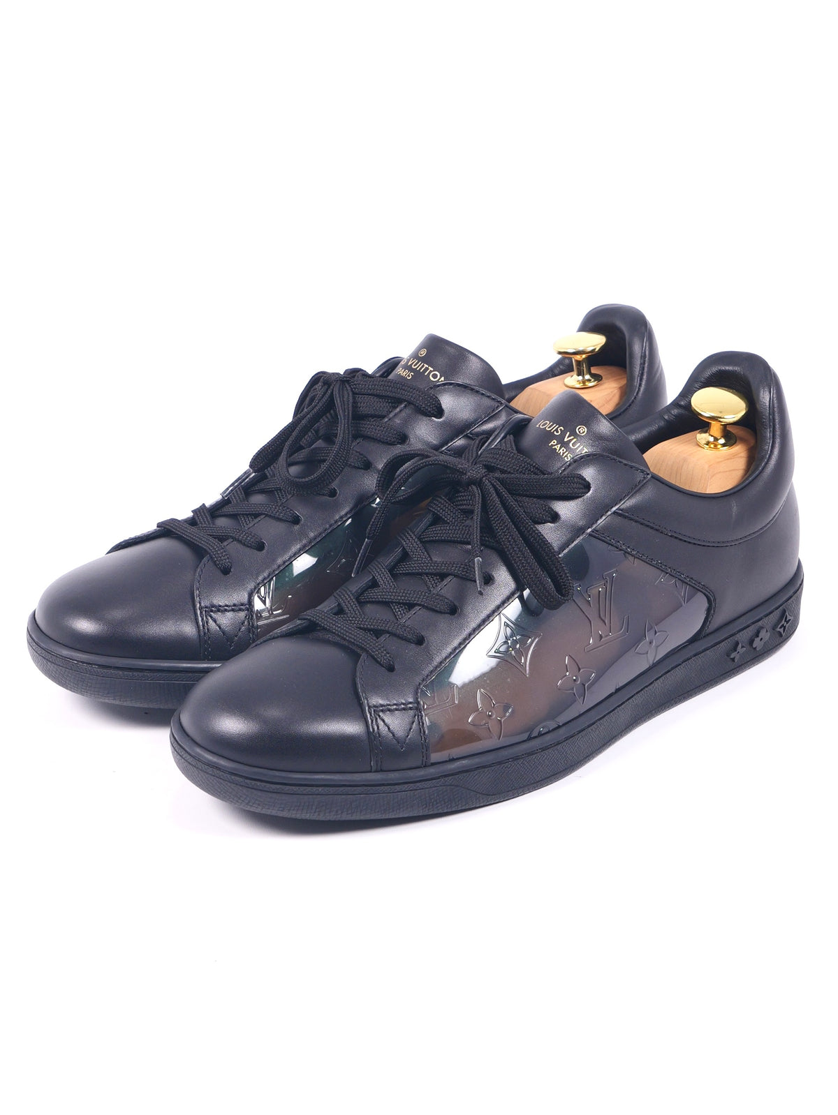 Louis Vuitton Luxembourg Gradient Monogram Sneakers