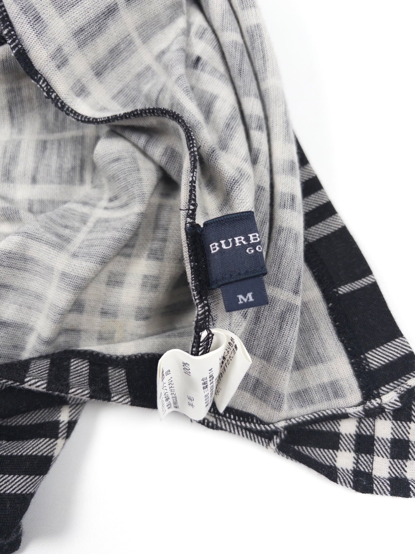 Burberry Turtleneck Sweatshirt - Women