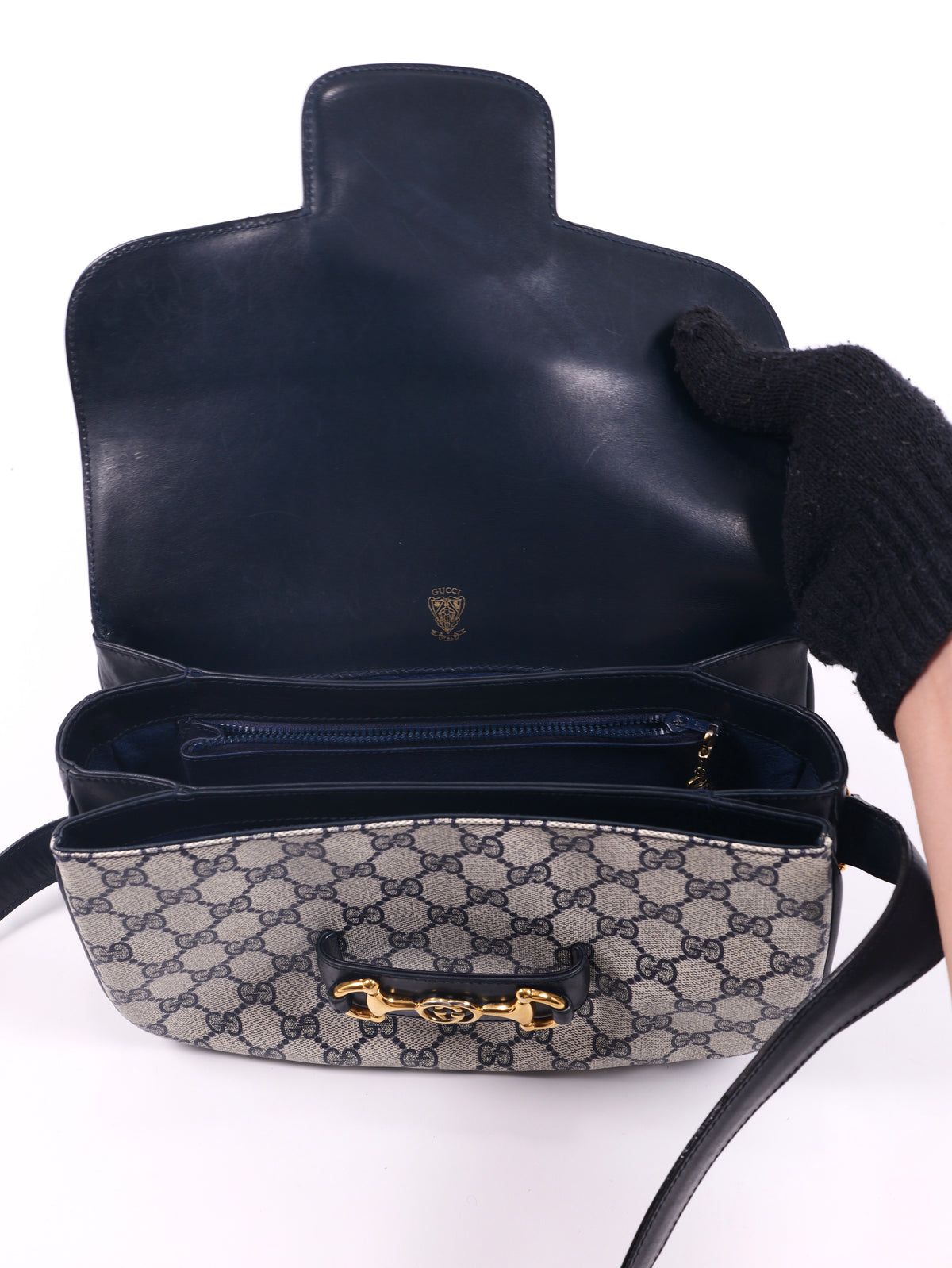 Gucci Horsebit 1955 Shoulder Bag