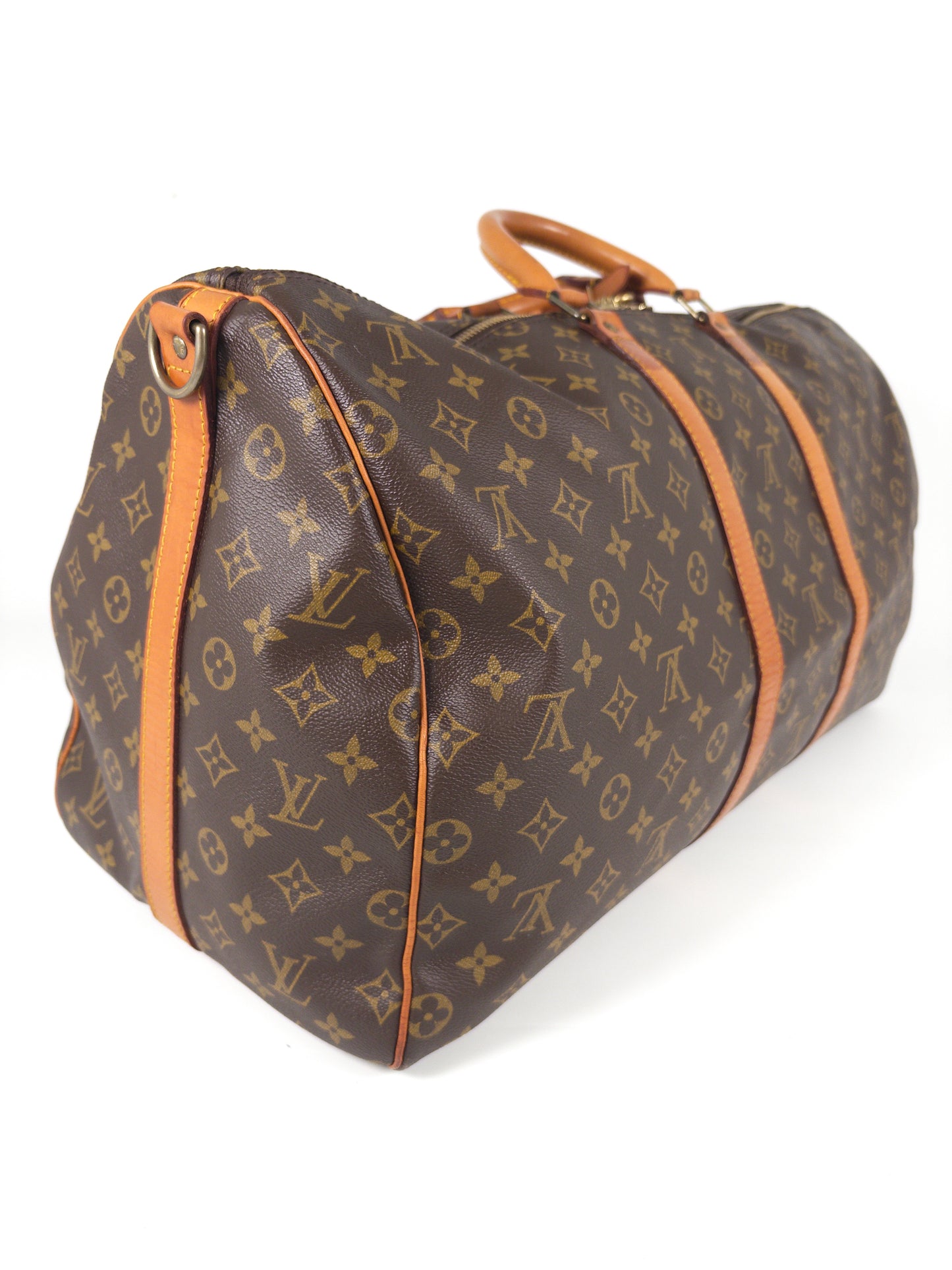 LOUIS VUITTON KEEPALL BANDOULIERE 55