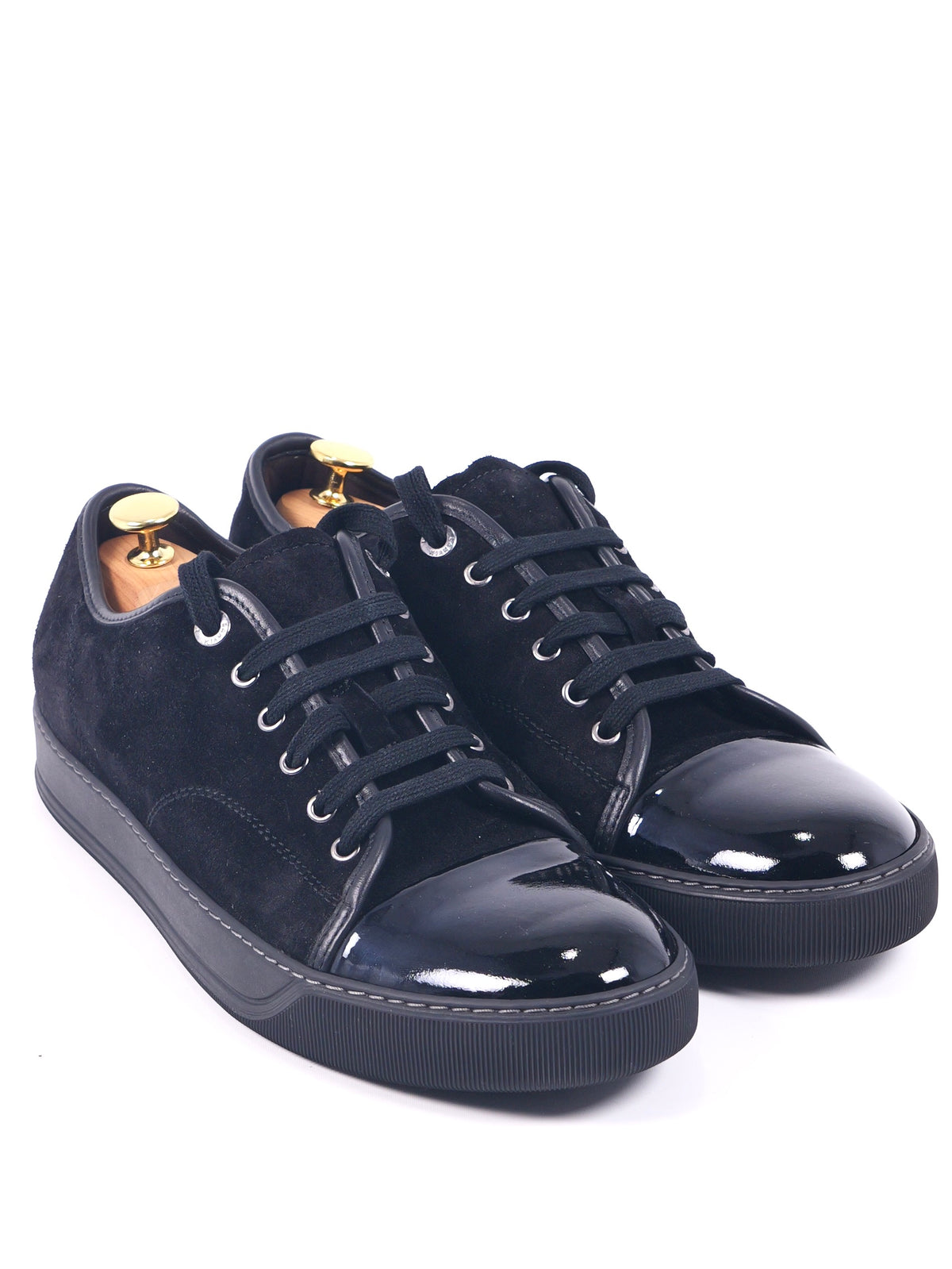 Lanvin Cap-Toe Sneaker