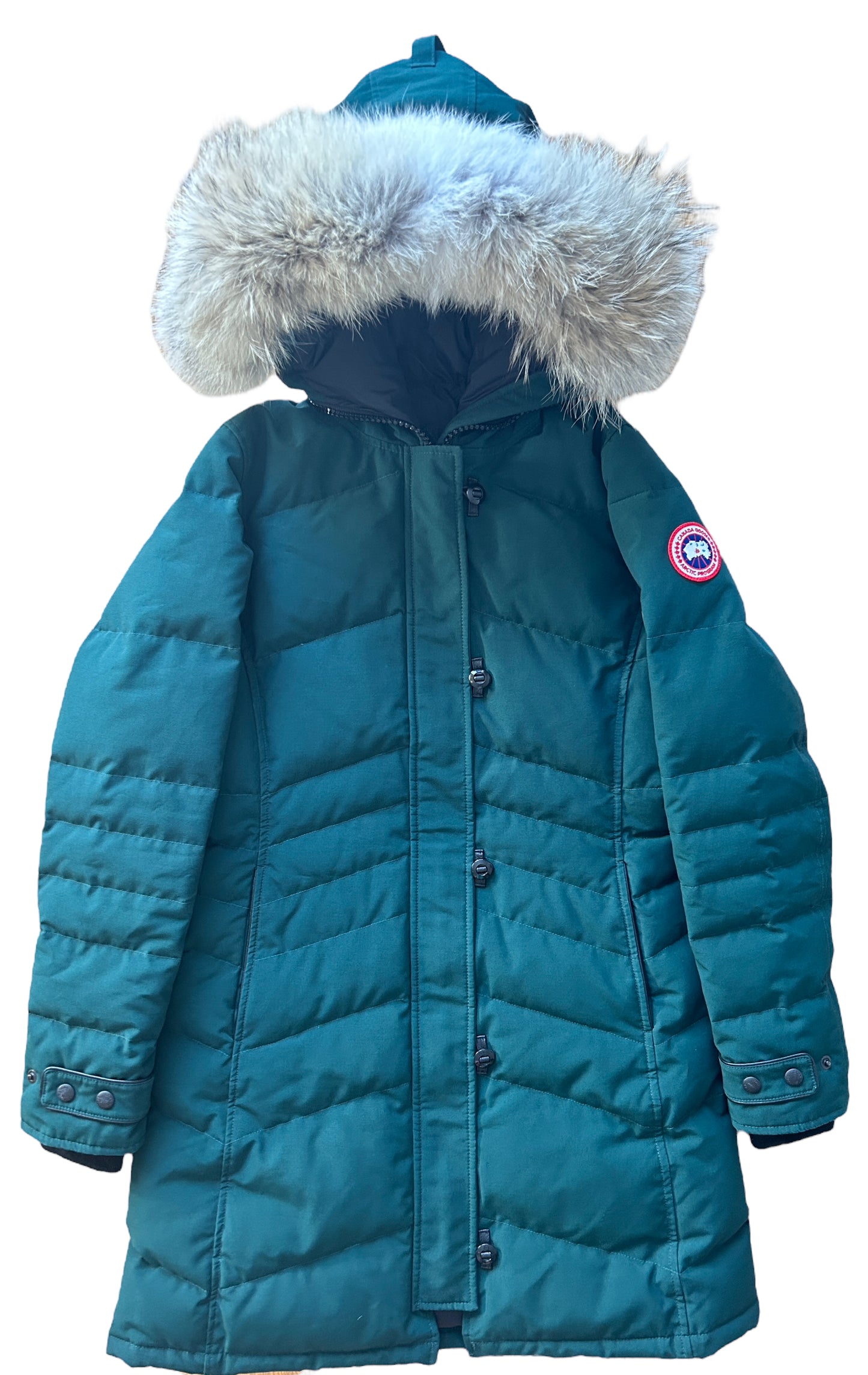 Canada Goose Lorette Parka Womens