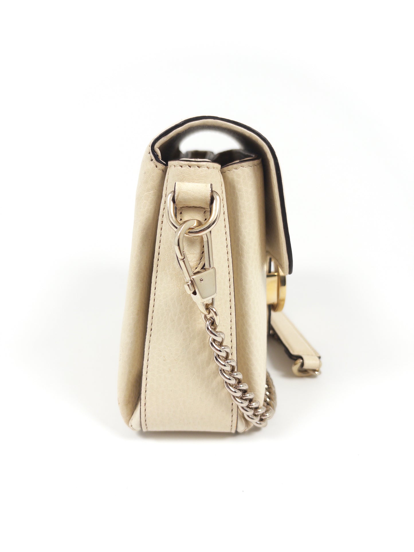 Gucci Interlocking G chain shoulder bag
