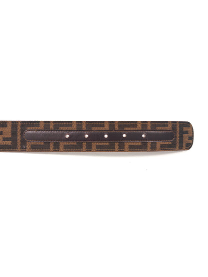 FENDI Zucca Belt (W25-28)