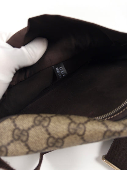 Gucci GG Supreme Waist Bag