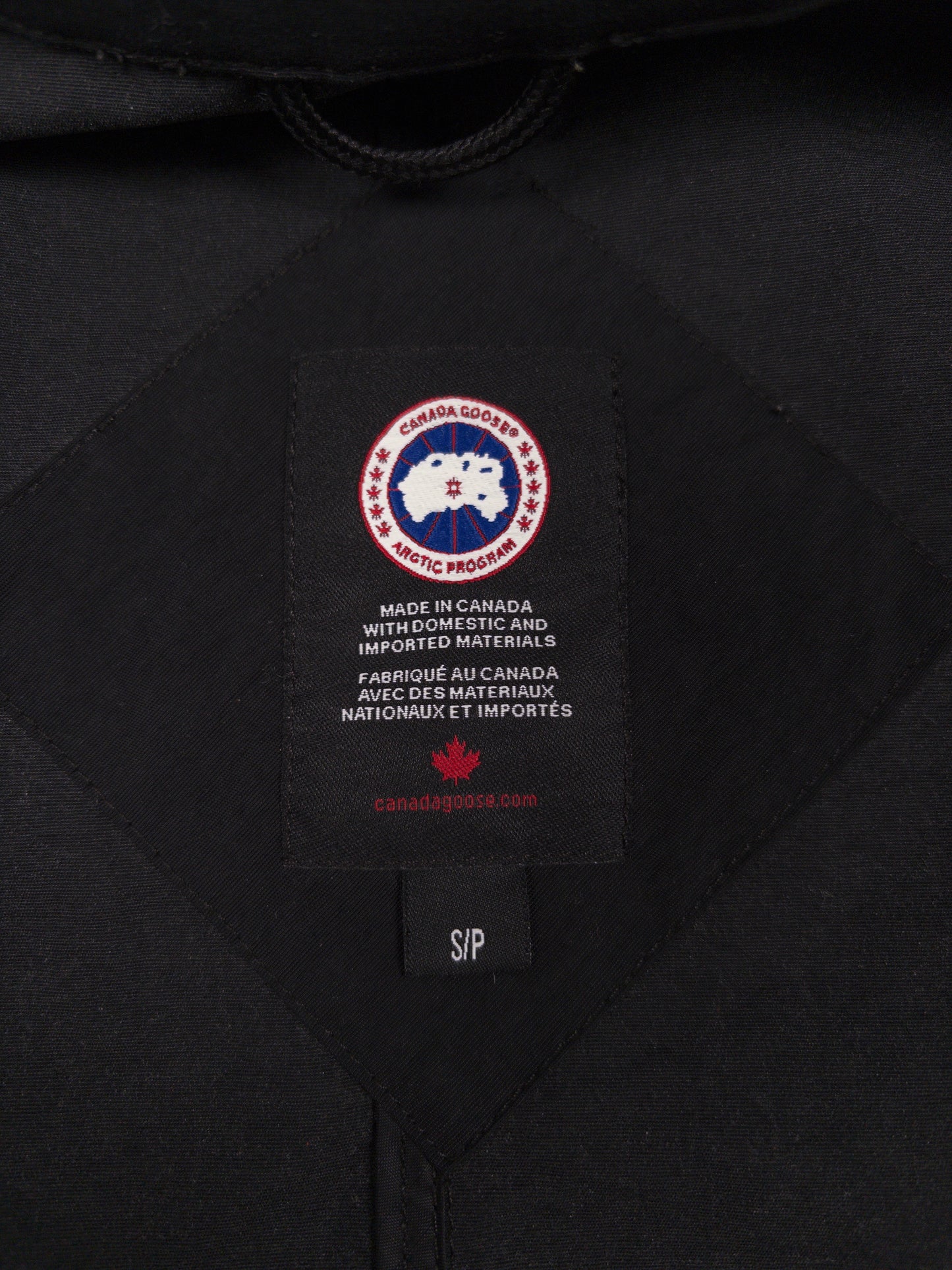 Canada Goose Wainwright Spring Coat