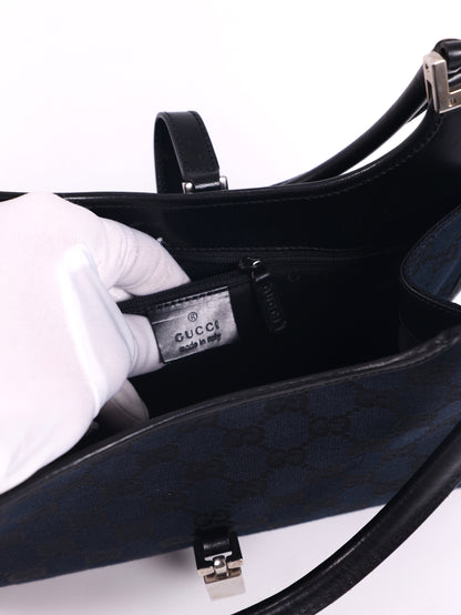 Gucci Jackie Bardot Shoulder Bag
