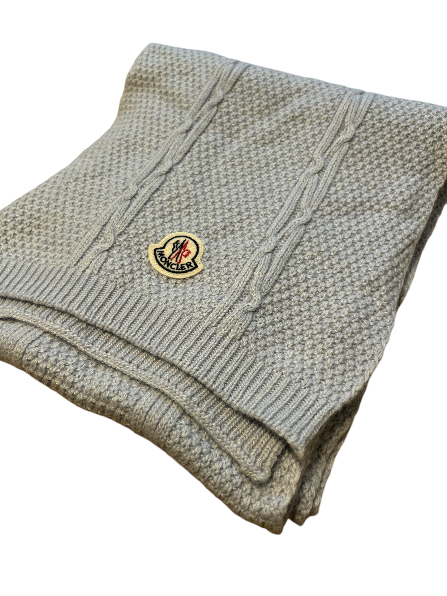 Moncler Knitted Scarf Unisex