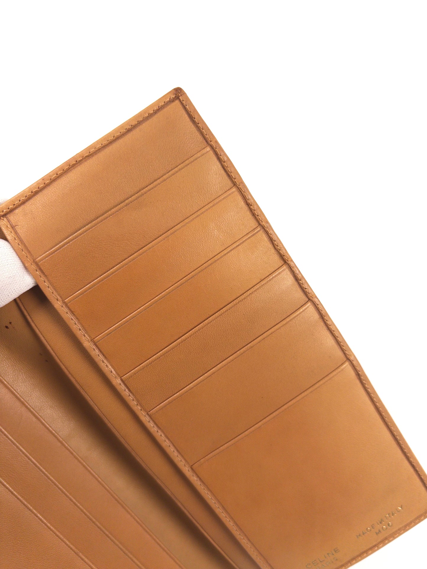Celine Triomphe Wallet - Vintage