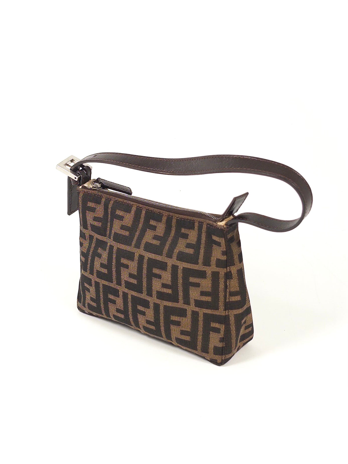 Fendi Zucca Handbag