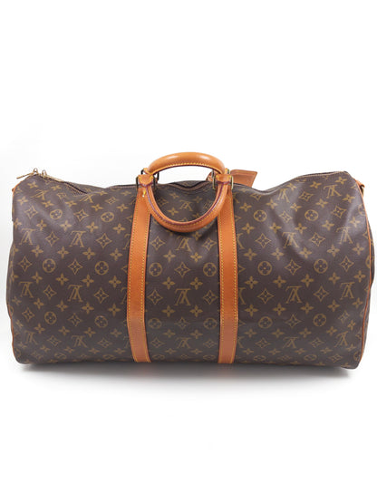 Louis Vuitton Keepall Bandoulière 55