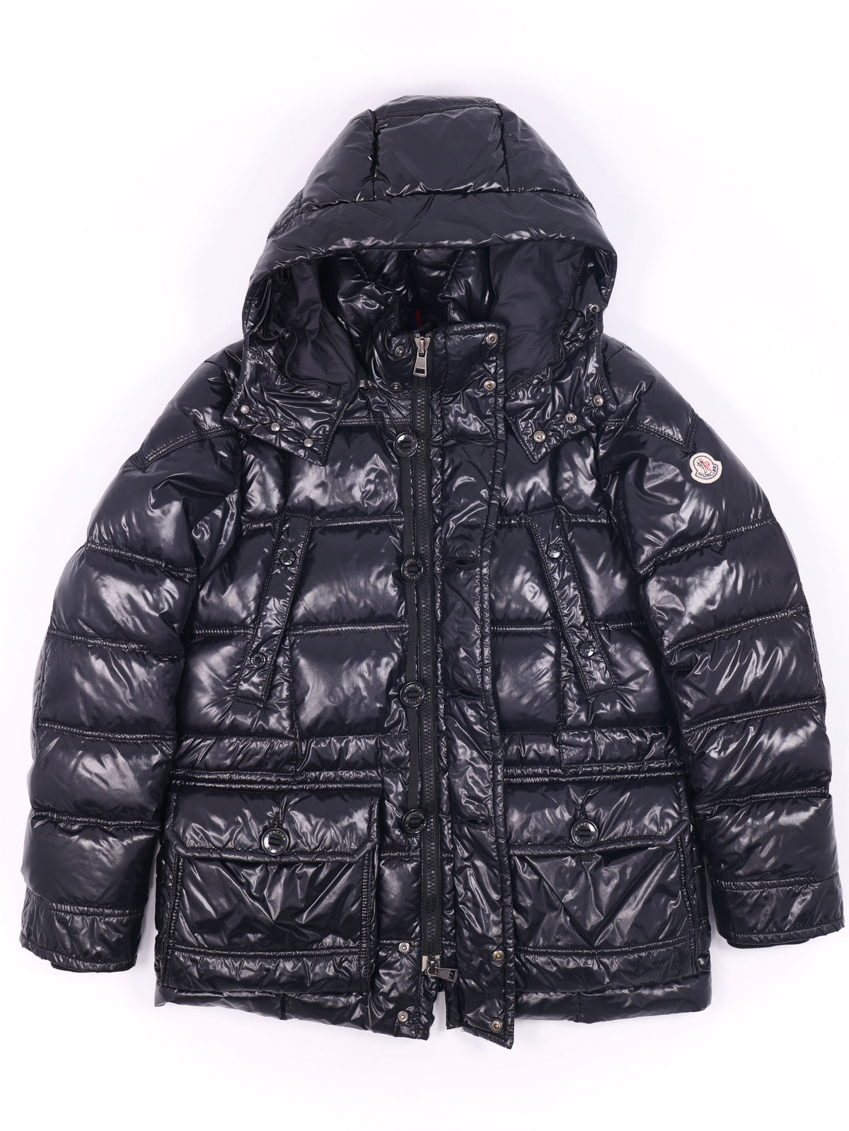 Moncler Sauterne Parka Jacket (Fits M/L)