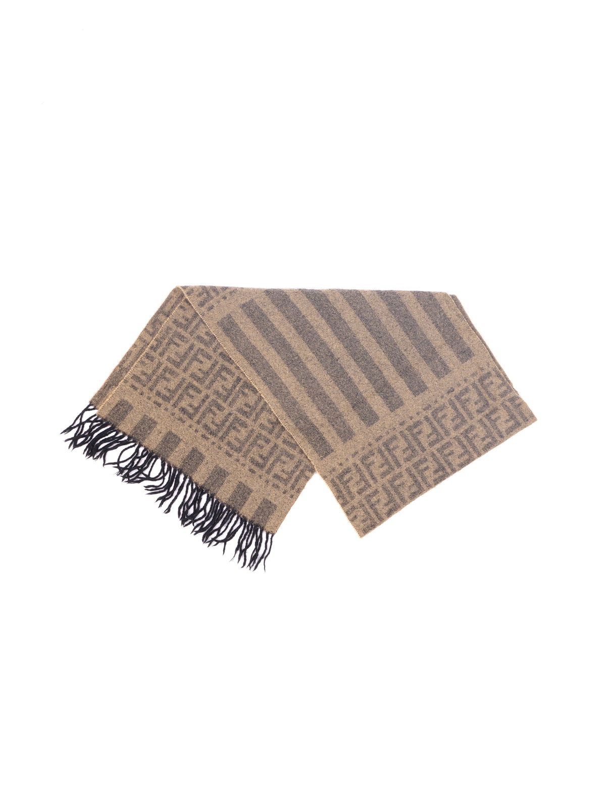Fendi Zucca Scarf