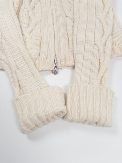 Moncler Women Cardigan (Fits M/L)