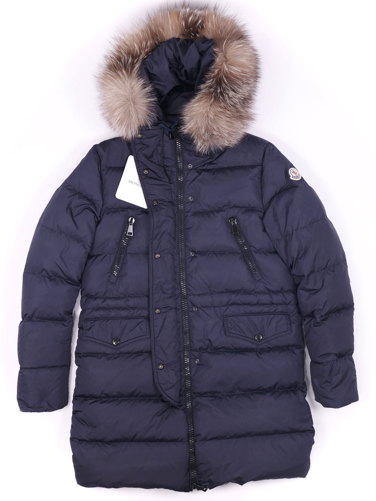 Moncler Fragonette Women’s Parka Jacket