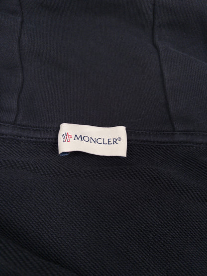 Moncler Tricolor Zip Hoodie 2018