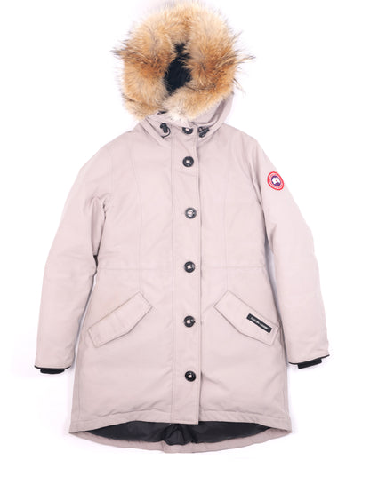 Canada Goose Womens Rossclair Jacket