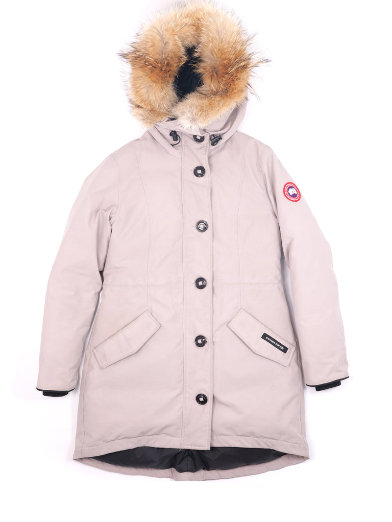 Canada Goose Womens Rossclair Jacket