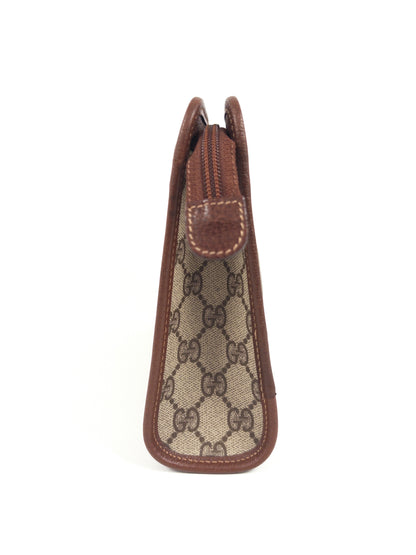 Gucci GG Supreme Clutch Bag