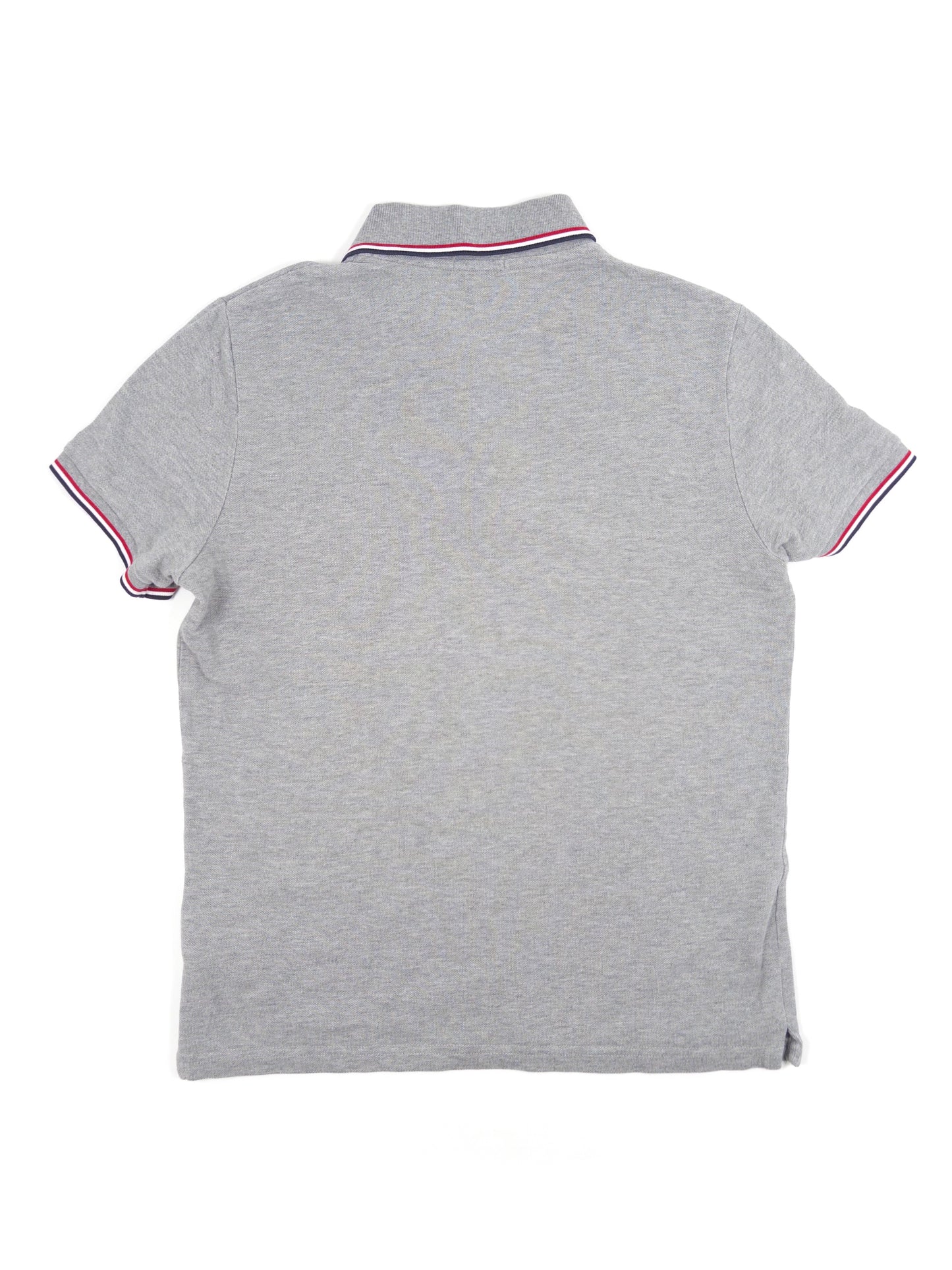 Moncler Tricolor Polo