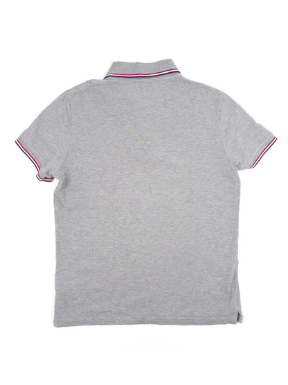 Moncler Tricolor Polo