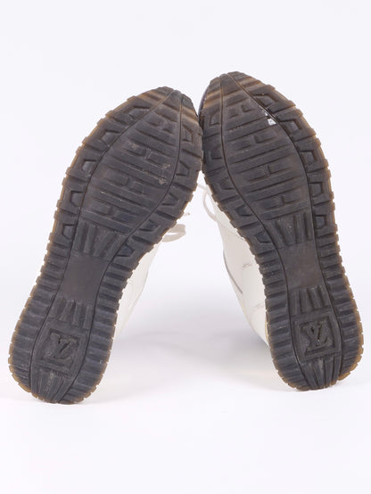 Louis Vuitton Women Run Away Sneakers 36 ½