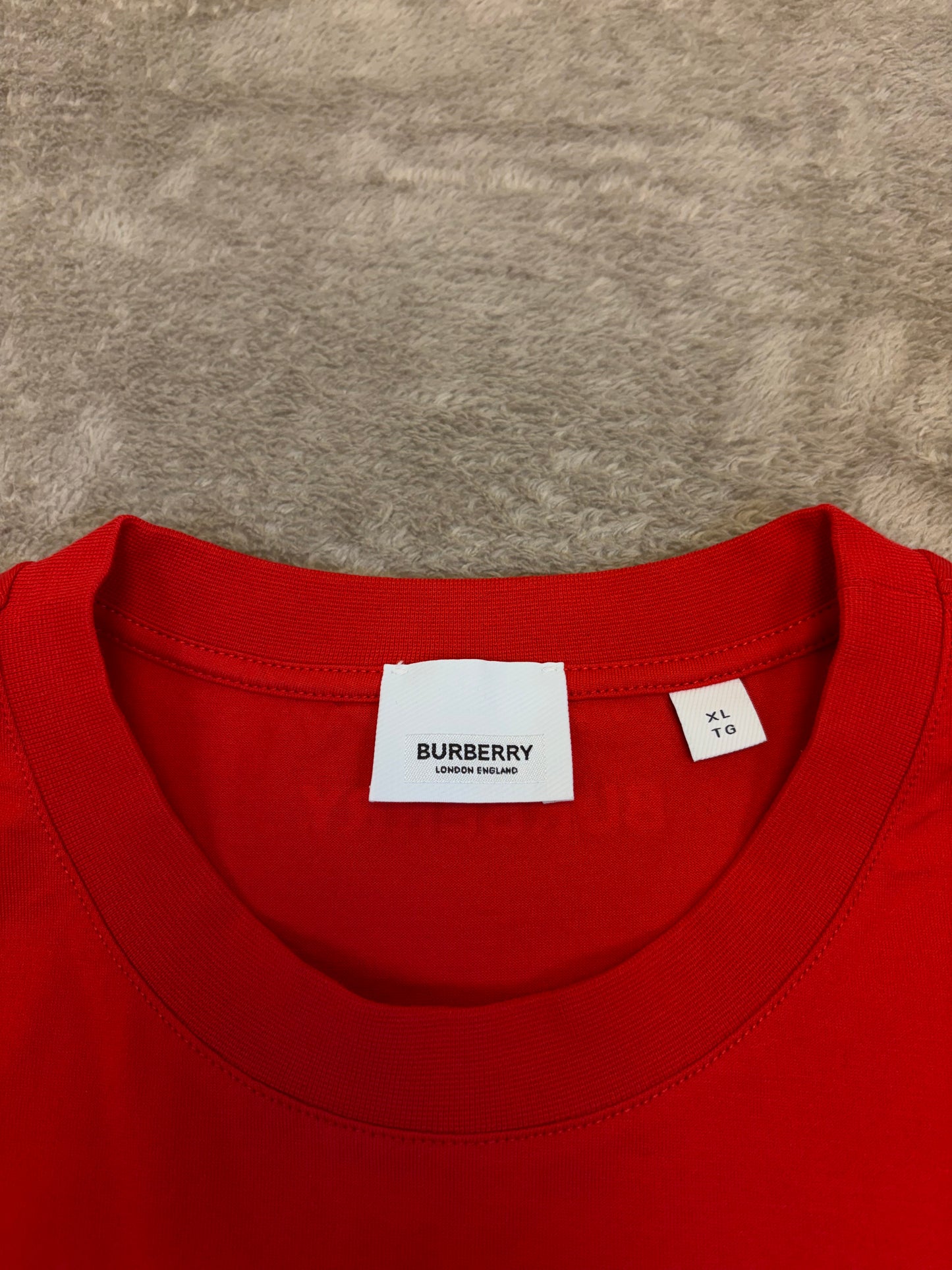 Burberry Print T-Shirt