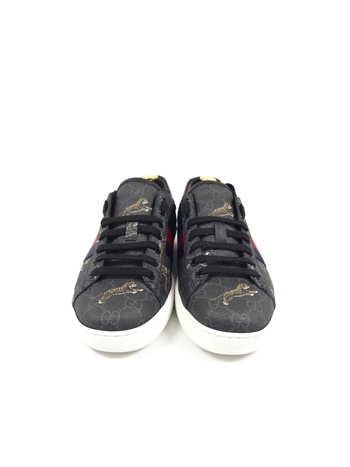 Gucci GG Supreme Tiger Sneaker (EU 42)