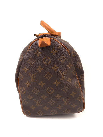 Louis Vuitton Speedy 35 Monogram
