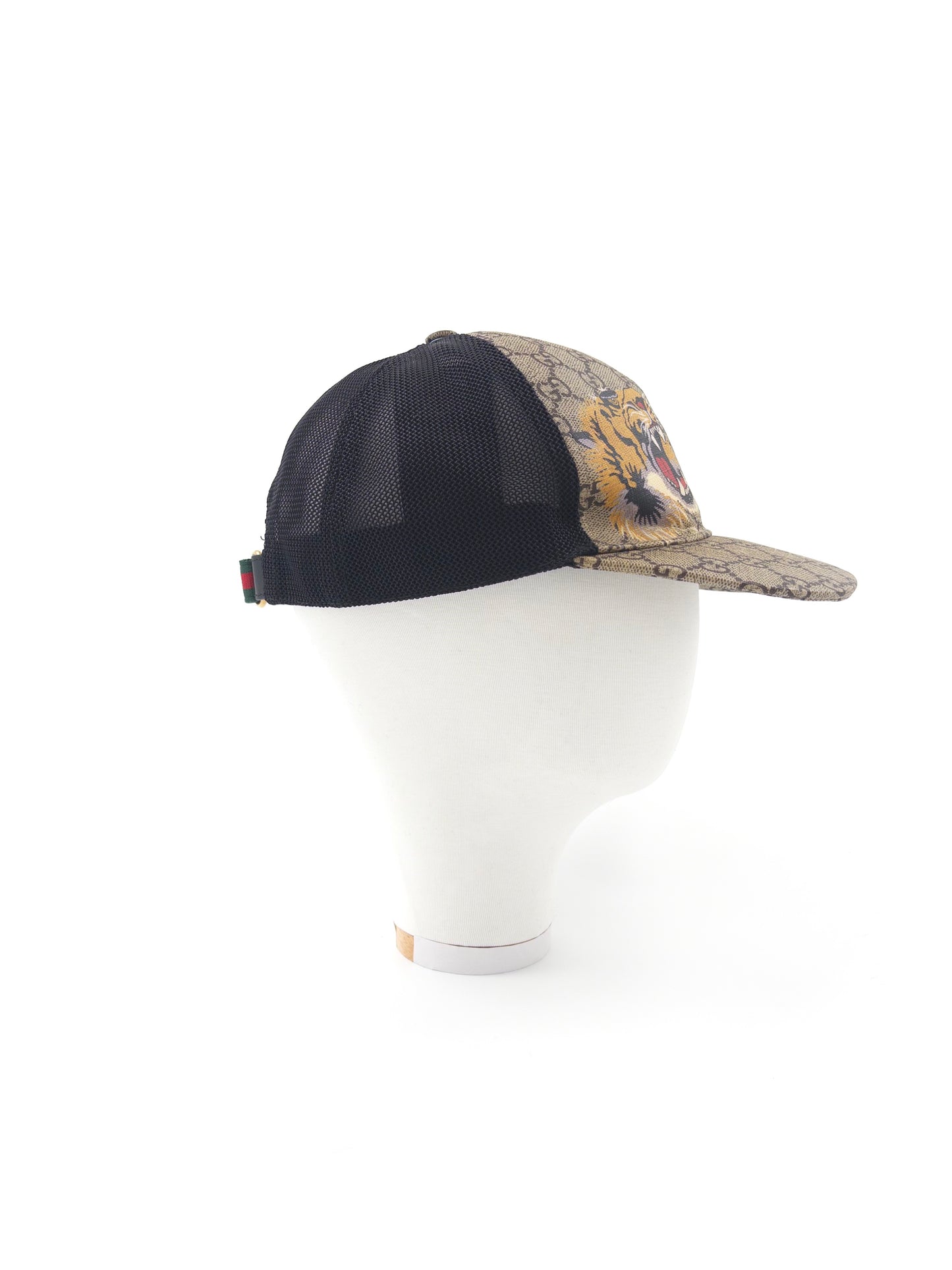 Gucci Tiger Cap