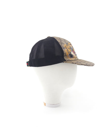 Gucci Tiger Cap