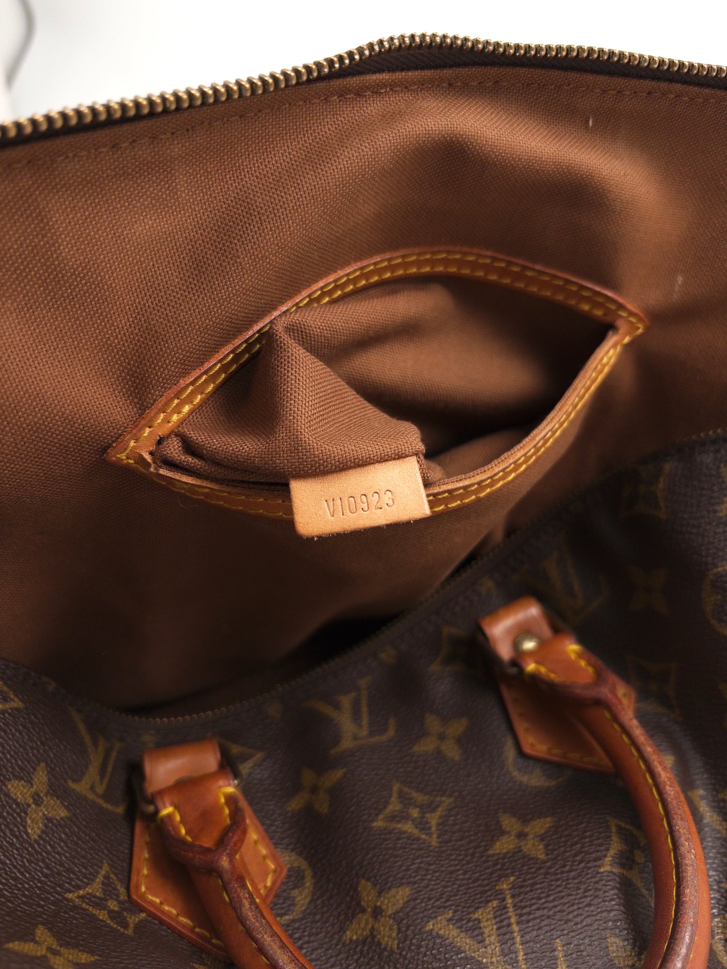 Louis Vuitton Alma Monogram