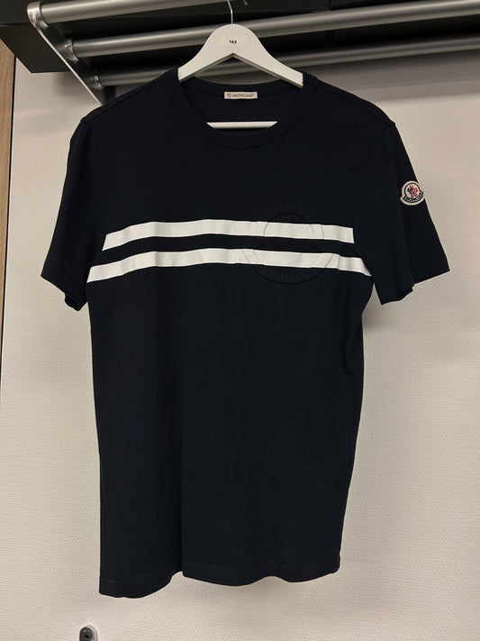 Moncler Double Stripe T-Shirt 143