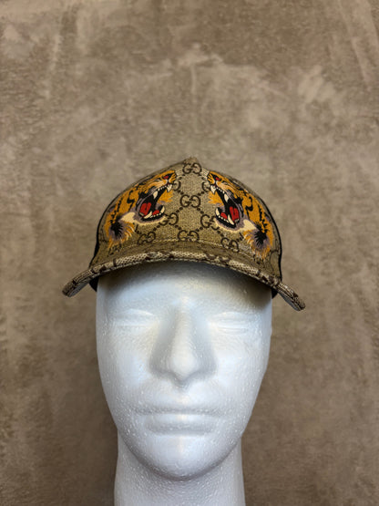 Gucci Tiger Cap