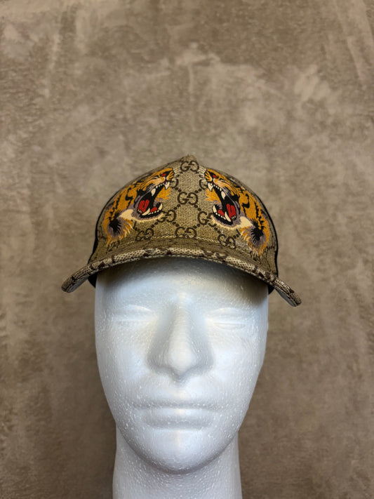 Gucci Tiger Cap