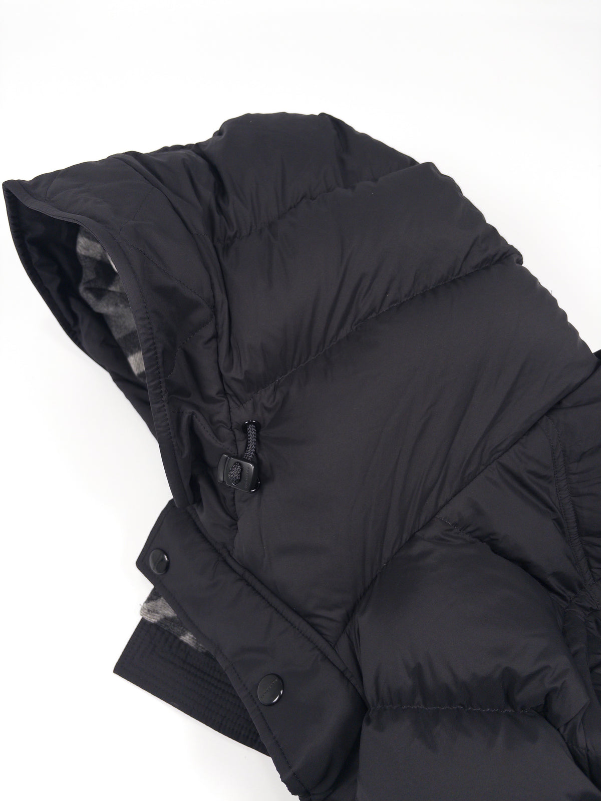 Burberry Lockwell Down Jacket, 2-Way