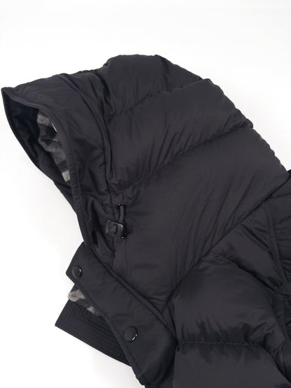 Burberry Lockwell Down Jacket, 2-Way