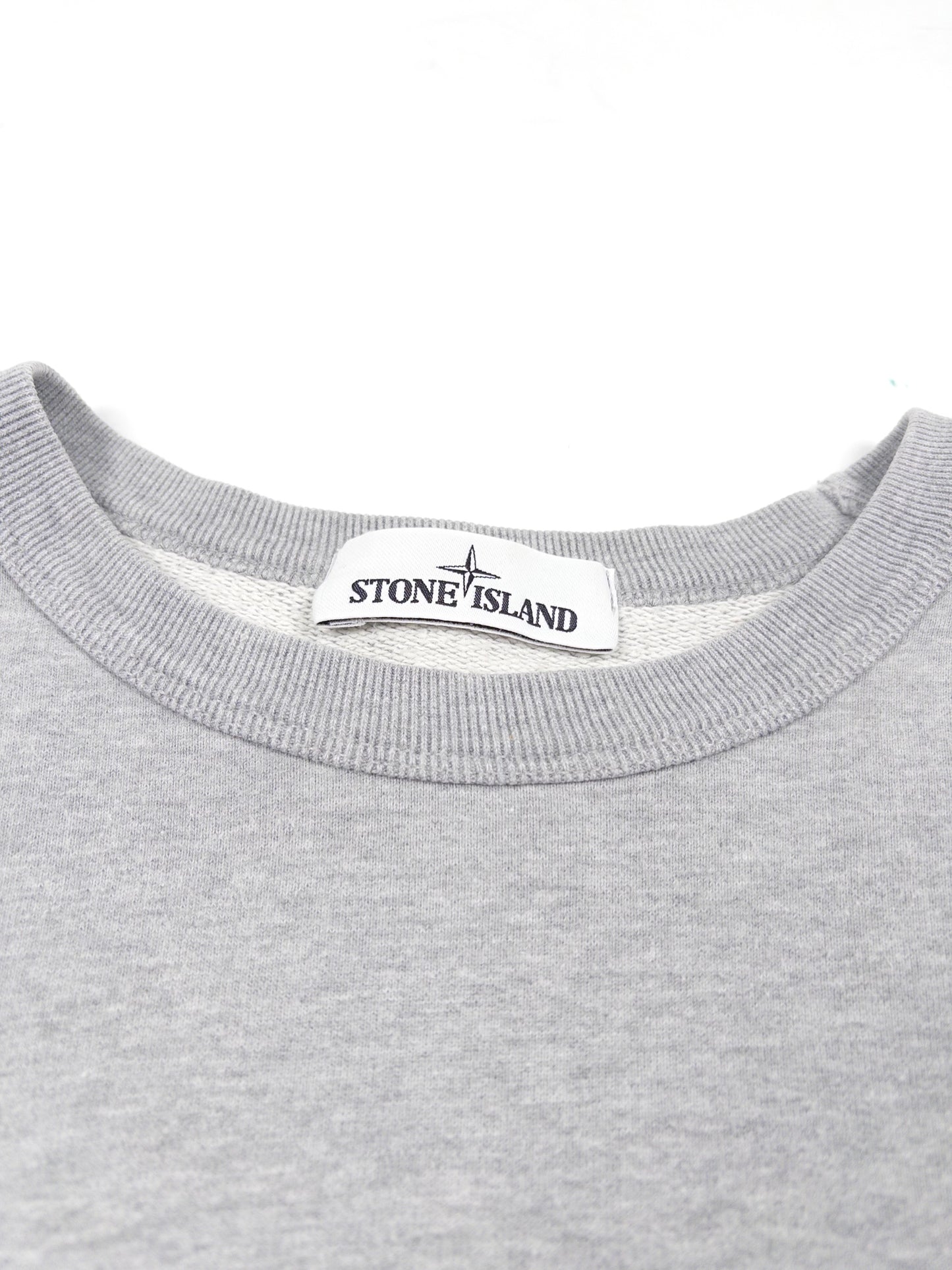 Stone Island Cotton Sweatshirt