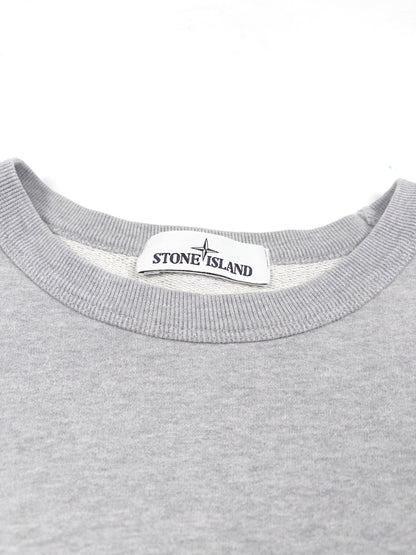 Stone Island Cotton Sweatshirt