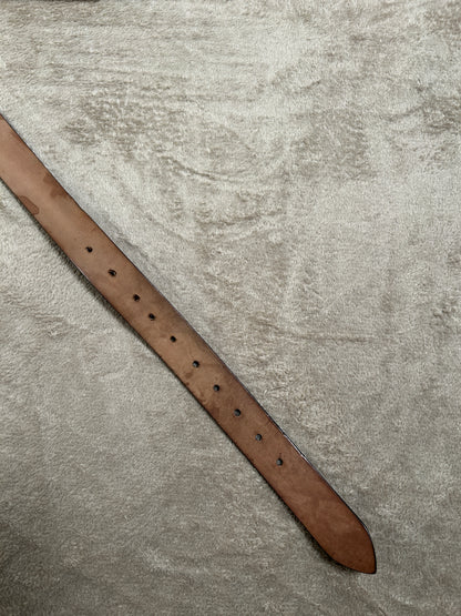 Gucci GG Snake Belt